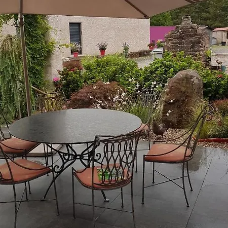 La Maison De Louise Maison d'hôtes *