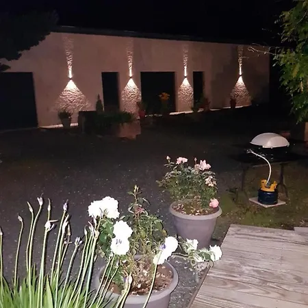 La Maison De Louise Maison d'hôtes Pierre-Percée