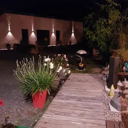 La Maison De Louise Maison d'hôtes