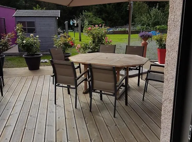 La Maison De Louise 3* Pierre-Percée