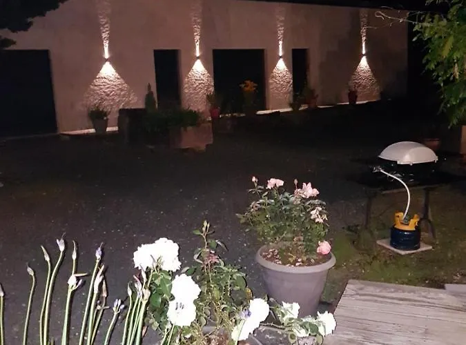 La Maison De Louise 招待所 Pierre-Percée